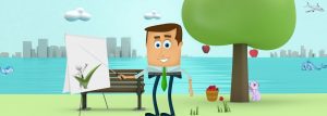 Featured image - cartoon videos by Digital Marketing Partner