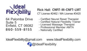 Image - Business Card Back for Ideal Flexibility