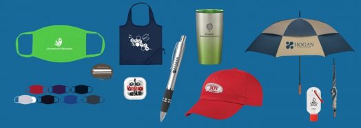 Featured image - promotional items by Digital Marketing Partner