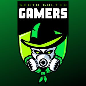 Logo - South Gultch Gamers - by Digital Marketing Partner