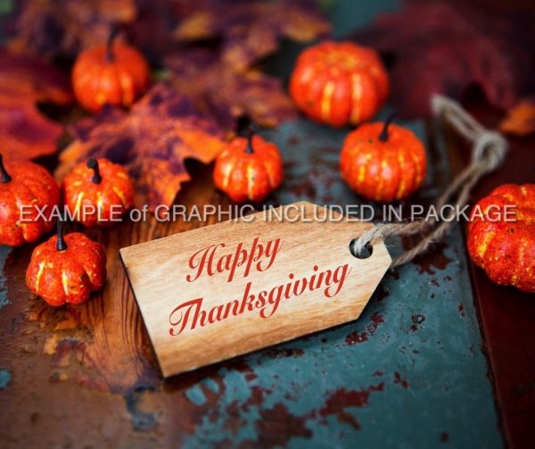 Image gallery item - Thanksgiving Day for Facebook by Digital Marketing Partner