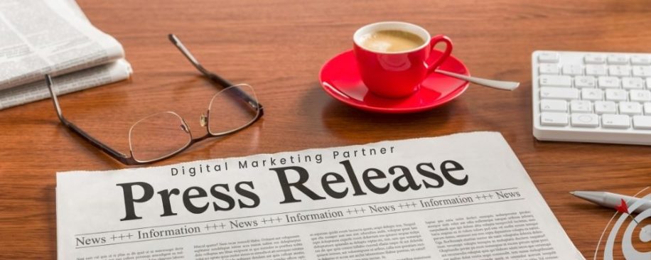 Featured blog image - client press release