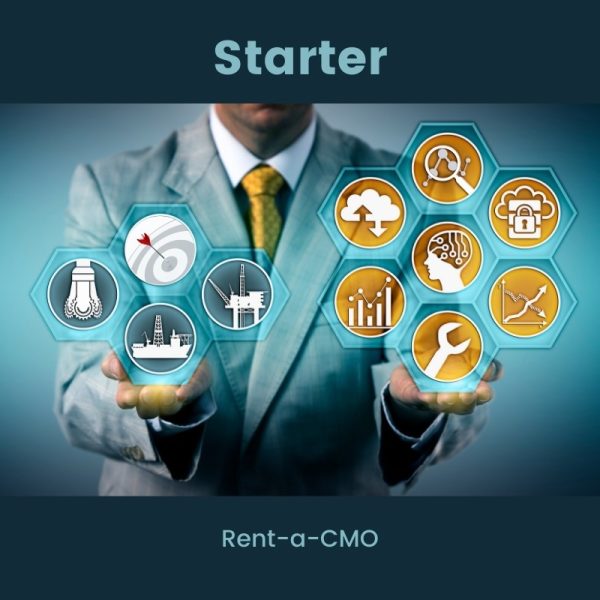 WooCommerce Product Image - Rent-a-CMO Starter