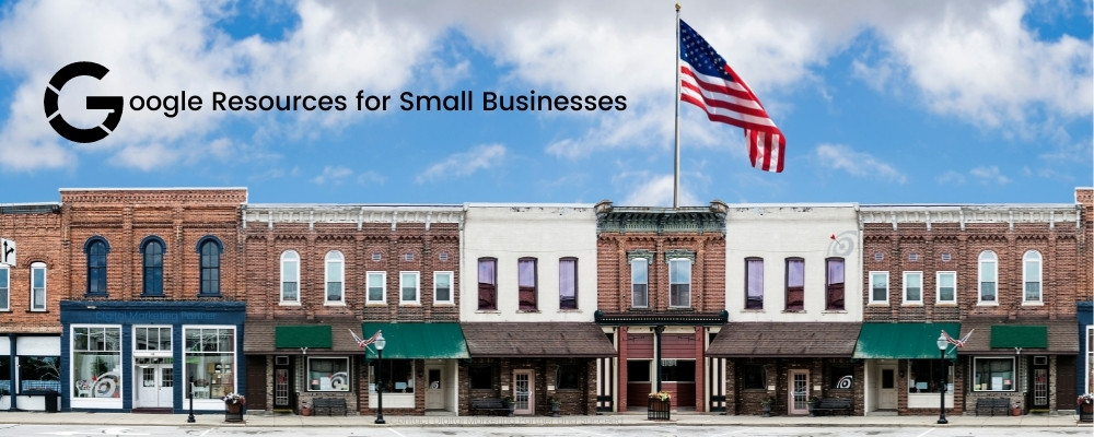 Blog featured image - Google resources for small business