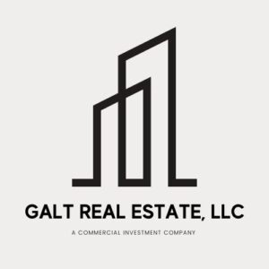 Logo for Galt Real Estate LLC