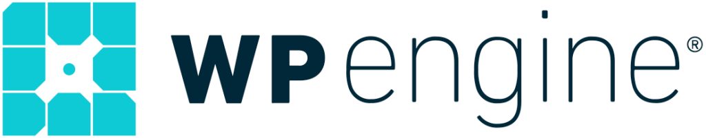 Image of the WPEngine logo