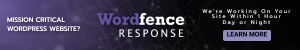 Wordfence plugin recommendation