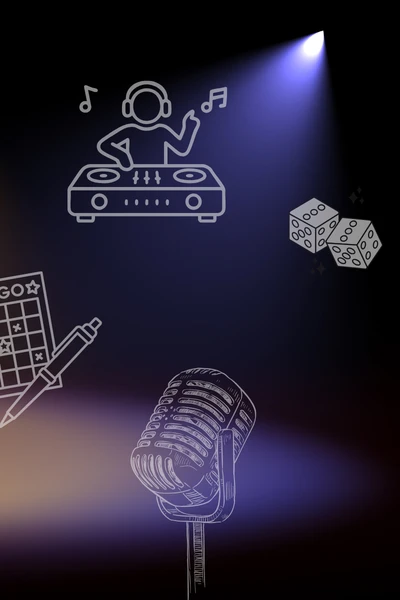 Image representing the entertainment industry.