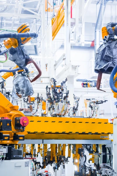 Image representing the manufacturing industry