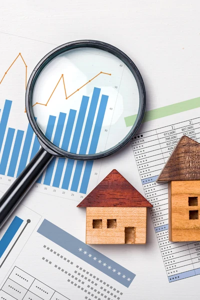 Image representing real estate industry